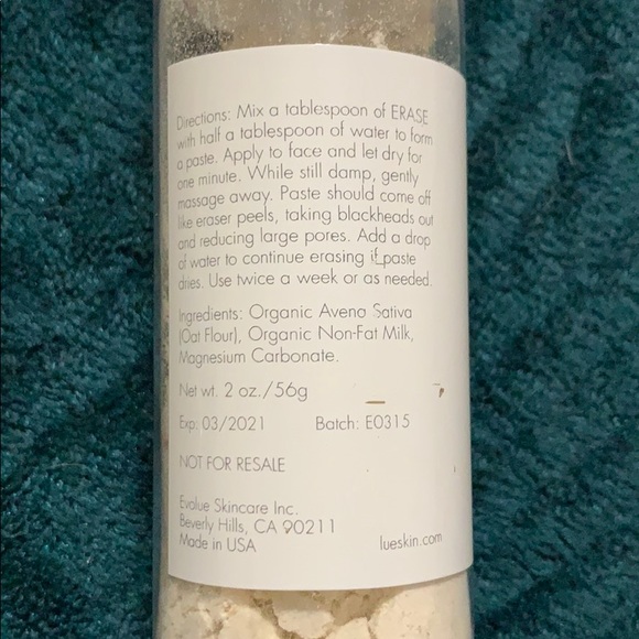 Lue By Jean Seo Erase - Picture 2 of 3